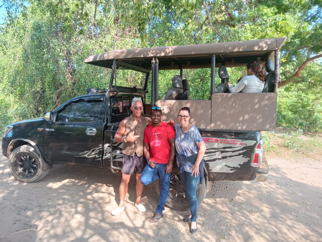 You are currently viewing Embark on an Unforgettable Adventure: The Ultimate Jeep Safari Guide for Sri Lanka